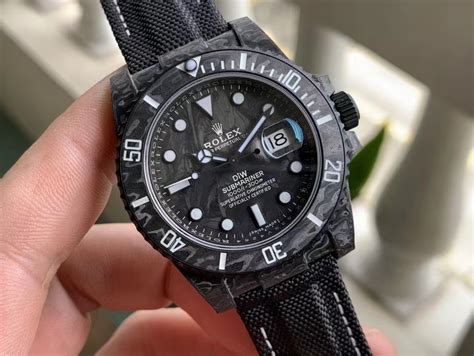 rolex submariner carbon fiber replica|rolex submariner copies for sale.